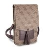 Guess Torebka GUWBSQGBE brązowa/brown4G